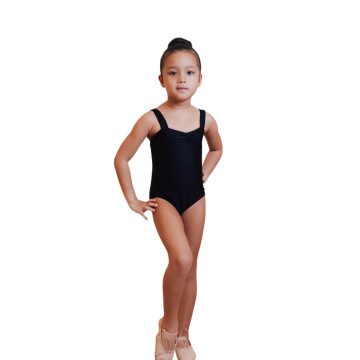 Leotard Wide Straps