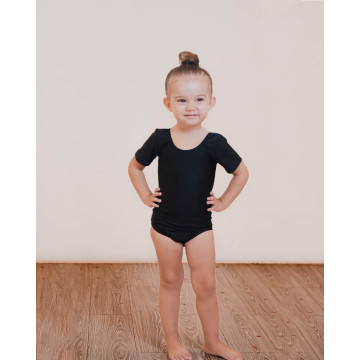 Leotard Short Sleeve