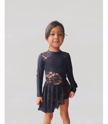 Melody Lace Leotard