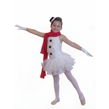 Snowman Tutu