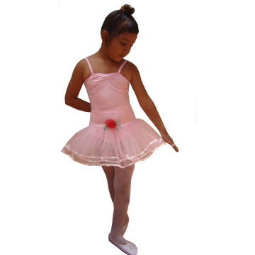 Angel Ballerina Leotard Tutu