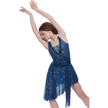 Starry Night Lyrical Dress