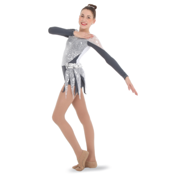 Sparkle Performance Leotard