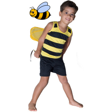 Bee Costume with Wire Wings