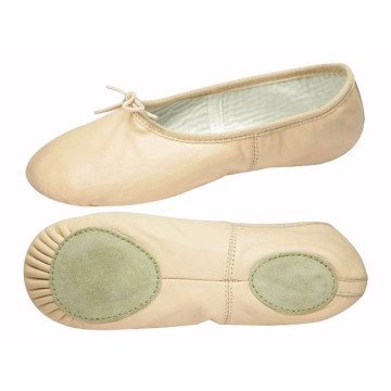 Split Sole Ballet Shoes