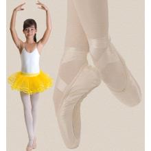 3 Layer Tutu Skirt on Half Leotard