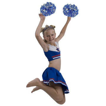 Cheerleader 2 Piece