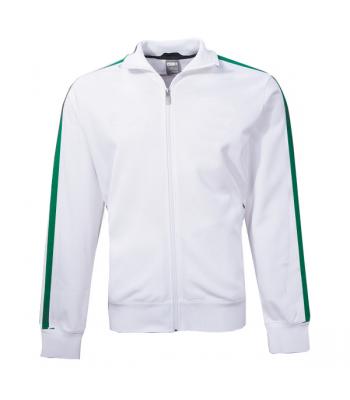 Microfibre Track Jacket